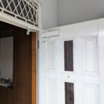 ドアクローザーの取替後