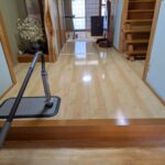 フローリングリフォーム後