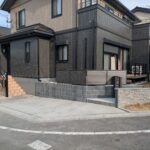 北九州市八幡東区で行った駐車場増設のサムネイル