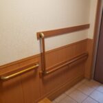 北九州市戸畑区で行った手すり設置工事サムネイル
